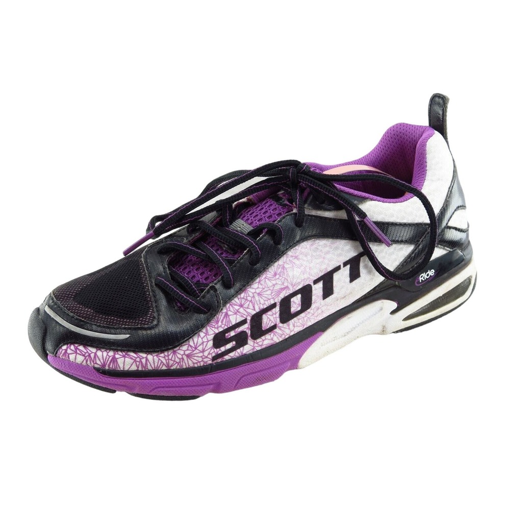 Scott Women Size 9.5 M Black Running Mesh 2236602179013